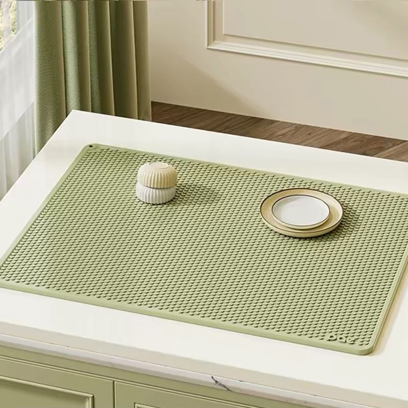 Tappetino organizer in silicone